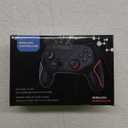 Matbip Wireless Pro Controller for Switch/Switch 2/Switch Lite/Switch OLED, wireless controller for switch with 2 back buttons, 3-level TURBO adjustable (Pink)