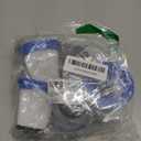 5 Pack 520280 HEPA Replacement Filter Only Compatible with Kenmore DS1030 DS1020 Cordless Stick Vacuum Lightweight Cleaner, Washable and Reusable Filters