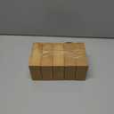 5 x Vitalizart Terracotta Velvet Ribbon Set 3/8" x 15 Yd Fall Ribbon Fabric Trim 3 Rolls * 5 Yd for Christmas Wreath Decoration Handmade Craft Ornaments Gift Wrapping & Bow Making