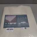 Veken 6x9 Ft Rug Pad Gripper for Hardwood Floors, Non Slip Rug Pads for Area Rugs, Thick Rug Grippers for Tile Floors, Under Carpet Anti Skid Mat, Keep Your Rugs Safe and in Place (White)