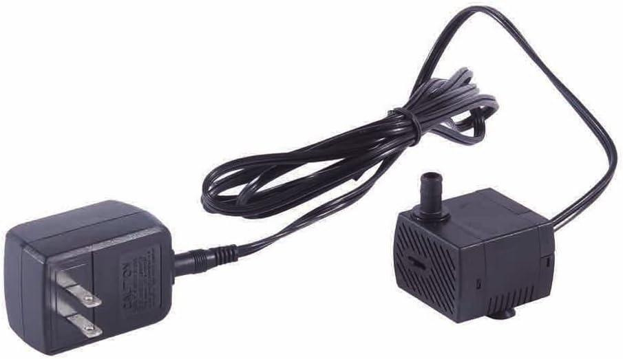 Tabletop fountain submersible water pump (2W) (2W without LED)