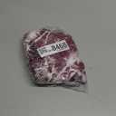 Lularoe Tall Curvy (TC fits Sizes 12-18) Batik Dye Maroon White Buttery Soft Adult Leggings, 1 Pack