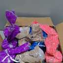 Color Scents 4 Gallon Garbage Bags  Small Scented Trash Bags for Bathroom & Bedroom| 720 Count | Twist Tie | Collection | Made in USA