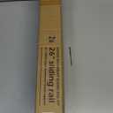 Rackmount Sliding Rails - Kit for 2U-8U Chassis (Adjustable 26" to 40" Depth) 2 or 4 Post Mount Sliders for Server Case (Compatible with Any Standard Rack, Cabinet, Computer Enclosure) Tupavco TP1822