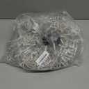 KNONEW 403ft 1000 LED Christmas Lights Color Changing String Lights Outdoor with 11 Modes for Xmas Tree Trunk Yard Porch Outdoor Wedding Party Decorations (Warm White to Multicolor)