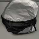 Windshield Sunshade for 1996-2025 Chevrolet Chevy Express Cargo Van 1500 2500 3500 4500 LS LT Winter Accessories Front Window Sun Shade Custom Sunscreen Double Layers Design