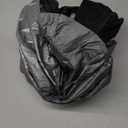 Budge Rain Barrier Car Cover, Outdoor, Water-Resistant, Breathable, Car Cover fits Cars up to 200", Gray (Size 3: Fits up to 16' 8")