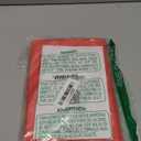 Merchandise Bags Red Color 100 Count 9"x12" Size 1.5Mil Thick with Handles