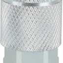 WYNNsky Automotive Air Coupler Set, 3/8 Inch Flow Size, 3/8 Inch FNPT Threads Size, Steel Air Compressor Accessories Fittings