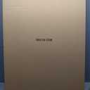 Large Framed Canvas Wall Art - 24x48 IN Marine Animal Painting Wall Decor, Blue White Gold Whale Picture, Modern Art Prints for Living Room Bedroom Bathroom Home Decoration