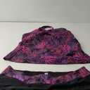 Womens Tankini Bathing Suits with Skirt Two Piece Tummy Control Swimsuits Ladies Swimwear, XXL