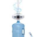 Humidifier Large Room 1000 sq.ft. AILINKE Whole house & Commercial Humidifier 800ml/h Mist Output, Tankless Ultrasonic Cool Mist Industrial Humidifiers for Home, Office, Plants, Greenhouse, Warehouse