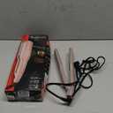 Remington Wet2Straight Hair Straightener / Flat Iron, 450F Salon High Heat, 1 3/4" Inch plates, Mauve