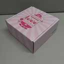 21st Birthday Gifts for Her - Pink Gift Box Set for Women Turning 21, Unique Happy 21st Birthday Decorations for Her, Cool 21 Year Old Bday Presents Ideas for Girls Daughter, Female, Sister, Friend