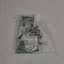 Qilery Plant Themed Growth Mindset Posters for Classroom Decorations Farmhouse Eucalyptus Greenery Growth Mindset Bulletin Board Set Motivational Positive Back to School Elementary Middle High School