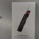 Hidden Camera Detectors, 2025 Upgraded Camera Detector, 5 in 1 Mode Camera Detector Spy Camera Finder Bug Detector, RF Detector, GPS Detector Spy, Video Listening Device Detector for Travel/Hotel