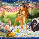 Ravensburger Disney Bambi Collector's Edition - 1000 Piece Jigsaw Puzzle for Adults | Unique Softclick Technology | Premium Quality Pieces | Ideal Gift for Puzzle Enthusiasts