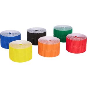 Bordette 600 Decorative Borders, 6/Carton (37450)