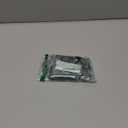 FINGERINSPIRE 1Piece Rhinestone Applique for Dress (Black,9.5x3.7inch) Iron on/Sew Crystal Patch Hotfix Diamond Sewing Appliques for Bridal Dress, Gowns, Headpiece, Belt or Other Item Decoration