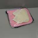 Tudomro 9 Pcs Exfoliating Washcloths Double Sided Man Wash Cloths Body Face Exfoliating Scrub Cloths for Shower Men Women(10.2 x 8.7 Inch,Multicolor)