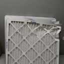 Aerostar 20x20x1 MERV 8 - 6 Count - High Efficiency Pleated HVAC, Furnace & Air Conditioner Filters - Removes Dust, Lint, Mold & Allergy-Causing Pollen