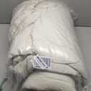 Bedsure King Size Comforter Set Beige - Bed in a Bag King Bedding 7 Pieces, Cationic Dyed Bed Set Gift for Family, Beige Soft Bedding for All Seasons Comforter with Sheets, Pillowcases & Shams