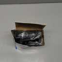 Blytra Portable Car Heater with Fast Heating and Cooling, Electronic Auto Fan Heater 12V 200W, 360 Rotatable Auto Fan for Effective Windshield Defrosting and Defogging in Vehicles, Black