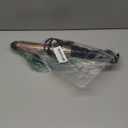 INFINITIPRO BY CONAIR Rose Gold Titanium 1 1/4-Inch Curling Iron, 1  inch barrel produces loose curls  for use on medium and long hair (Black)