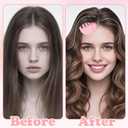 4 PCS Volume Clips for Roots Curly Hair, Volumizing Root Clip