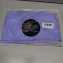 RUNNING GIRL Long Sleeve Yoga Shirts for Women, Soft Fitted Seamless Stretchy Casual Crew Neck Athletic Basic Shirt (X-Large, A-light Blue)