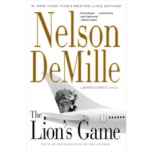 The Lion's Game (A John Corey Novel, 2)
