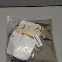 Veblandy Rectangle Tablecloth Linen Textured Waterproof & Stain Resistant Table Cloth Wrinkle Free Decorative Fabric Farmhouse Table Cover for Dining/Party/Buffet/Wedding, 60 x 84 Inch, Mocha