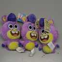 DI Babyshark Fin Friend 8in Plush, 3 pcs