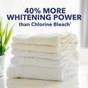 OxiClean White Revive Laundry Whitener and Stain Remover Powder, Alternative to Bleach for Laundry, 5 lb