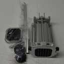 Befano French Fry Cutter, Stainless Steel Potato Cutter with 1/2 Inch and 3/8 Inch Blades, (Manual Cutter, 1/2'' & 3/8'' Blade)