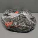 GEERTOP 17 × 10 ft Large Camping Tent Tarp Outdoor Waterproof Flame Retardant Hammock Rain Fly Backpacking Tent Tarp Shelter for Hiking Travel Picnic(Not Includes Poles)