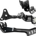 Right Side Sliding Door Hinge Roller Upper Middle Lower Set Compatible with Ford Transit 150 250 350 350 HD 2015 2016 2017 2018 2019 Replacement for KK3Z-1525028-AA KK3Z1525028AA KK3Z-1525028-E