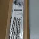 LazBlinds No Tools No Drill Cordless Cellular Shades, Blackout Light Blocking Honeycomb Shades for Home, Thermal Insulation Blinds for Windows, 19" W x 36" H, White