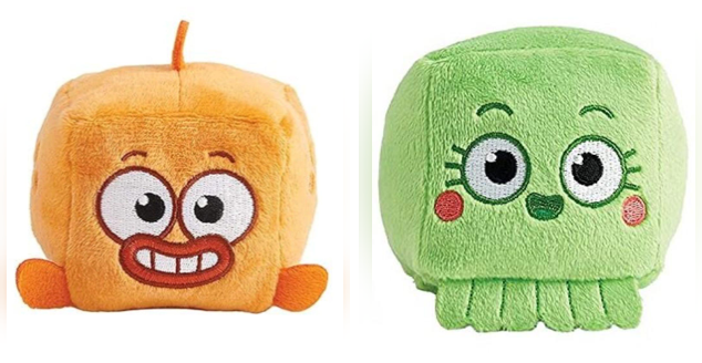 BABY SHARK SONG CUBES, Set Of 2