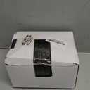 Inflatable Cow Costume Blow up Costume for Cosplay Party Festival Halloween Parade Carnival Suit Jumpsuit (Small (110cm-135cm), White)