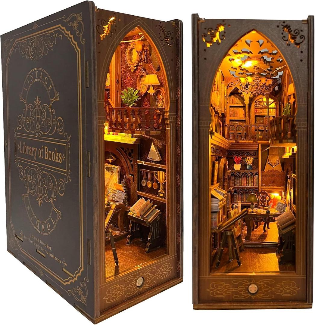 Book Nook - Library