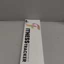 Health Fitness Tracker for Men Women: Activity Trackers with 24H Heart Rate Monitor Blood Oxygen Sleep Tracker Calorie Step Counter 5ATM Waterproof Fitness Smart Watches Compatible with iPhone Android