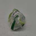 Straw Cup Conversion Kit for Comotomo Baby Bottles 2-Count, Food Grade Silicone Straw Nipples, All Silicone Weighted Straw, Bottle Handles and Cleaning Brush, BPA Free, 6+ Months (Straw Top, Green)