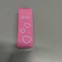 Too Faced Kissing Jelly Lip Oil Gloss | Hydrating Lip Oil + Gloss Hybrid for Instant Moisture and Shine (10 Pia Colada (Clear With Gold Shimmer))