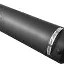 NICECNC Black Heat Shield Pipe Cover Pipe Guard Compatible with KTM 250/300 XC TPI 2020 2021 2022 250/300 XC-W TPI 2020 2021 2022 300 XC-W TPI Erzbergrodeo 2020 See Fitment