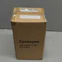 December Diamonds Gingerbread Village Gingerbread Cream Tree, Small Figurine