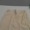 Willit Women's Skorts Golf Casual Skort Skirts UPF 50+ Quick Dry Zip Pockets Outdoor Hiking (Khaki)