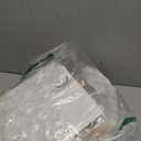 Qilery 12 Set Acrylic Paint Kit Mini Stretched Canvas with Easel, Acrylic Paints Strips, Brushes, Palette, Art Set for Adults Birthday Party Favors (8 x 10 Inch)