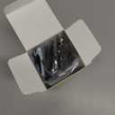 CCVOO 0.5 Oprah Style Reading Glasses for Women, Stylish Eyeglasses, Blue Light Readers for Women, Cheaters (Black + Transparent + Marbel Mint Solid Color+ Half Leopard/Half Brown)