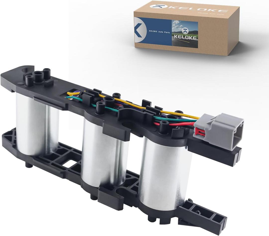 KELOKE 6 or 8-Way Power Seat Motor Compatible with Cadillac Escalade & Chevrolet Avalanche, Suburban 1500, Tahoe, Silverado 1500/2500 HD, & GMC Yukon, Sierra 1500/2500 HD 2007-2014, Replace# L0060111